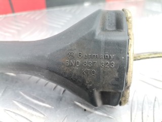 Ограничитель открывания двери передней, ориг. номер 6N0837249, GN0837323, Volkswagen Polo 1999-2001