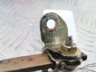 Ограничитель открывания двери передней, ориг. номер 6N0837249, GN0837323, Volkswagen Polo 1999-2001