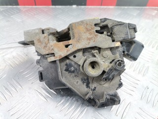Замок двери задней правой, ориг. номер 2S4AA26412BB, 4698326, Ford Focus 2001-2005