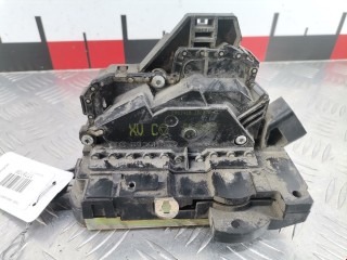 Замок двери задней правой, ориг. номер 2S4AA26412BB, 4698326, Ford Focus 2001-2005