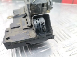 Замок двери задней правой, ориг. номер 2S4AA26412BB, 4698326, Ford Focus 2001-2005
