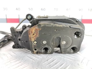 Замок двери передней левой, ориг. номер CA0659310D, Mazda Xedos 6 1992-2000