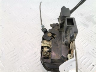 Замок двери передней левой, ориг. номер CA0659310D, Mazda Xedos 6 1992-2000
