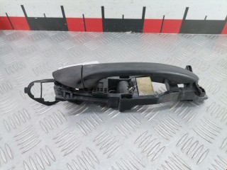 Ручка наружная передняя правая, ориг. номер A2037600234, Mercedes C W203 2000-2004