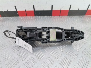 Ручка наружная передняя правая, ориг. номер A2037600234, Mercedes C W203 2000-2004