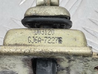 Ограничитель открывания двери задней, ориг. номер GJ6A72270B, Mazda 6 2002-2005