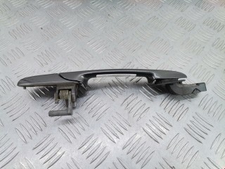 Ручка наружная задняя левая, ориг. номер GJ6A73410H, Mazda 6 2005-2008