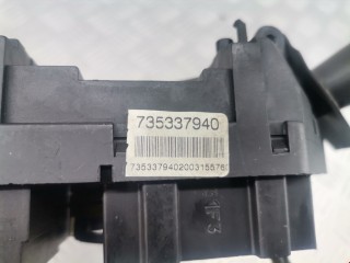Переключатель подрулевой (стрекоза), ориг. номер 735337940, 735400222, Fiat Punto 1999-2003