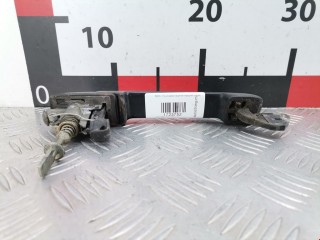 Ручка наружная передняя правая, ориг. номер 1H0837209, Volkswagen Golf 1991-2000