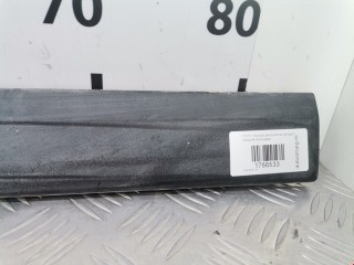 Молдинг двери передней левой, ориг. номер 7353145260, 735321662, Fiat Stilo 2001-2004