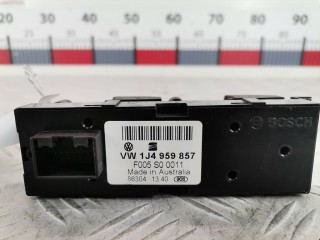 Блок управления стеклоподъемниками, ориг. номер 1J4959857, 1J4959857D, Volkswagen Passat 1996-2001