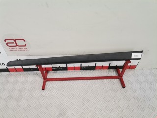 Молдинг двери задней левой, ориг. номер 8200036022, 7701060402, Renault Laguna 2001-2005