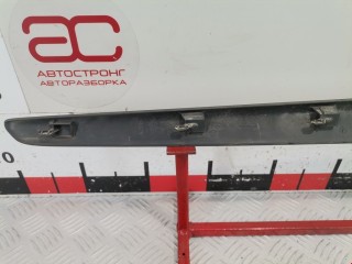 Молдинг двери задней левой, ориг. номер 8200036022, 7701060402, Renault Laguna 2001-2005