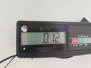 Молдинг двери задней левой, ориг. номер 8200036022, 7701060402, Renault Laguna 2001-2005