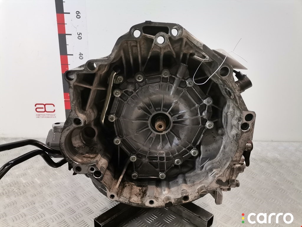 GEC, 01J300056FX Вариатор Audi A4 2002г. - фото №2
