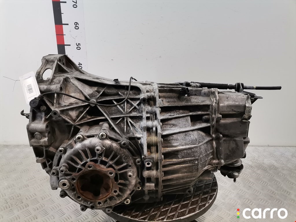 GEC, 01J300056FX Вариатор Audi A4 2002г. - фото №4