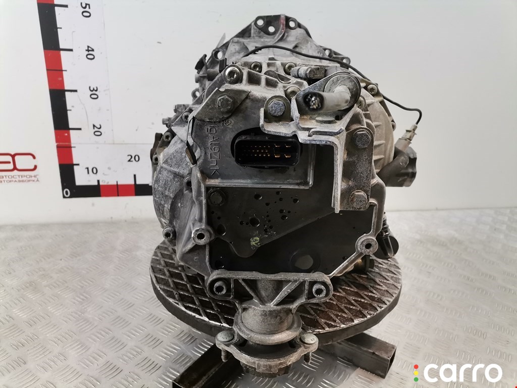 GEC, 01J300056FX Вариатор Audi A4 2002г. - фото №5