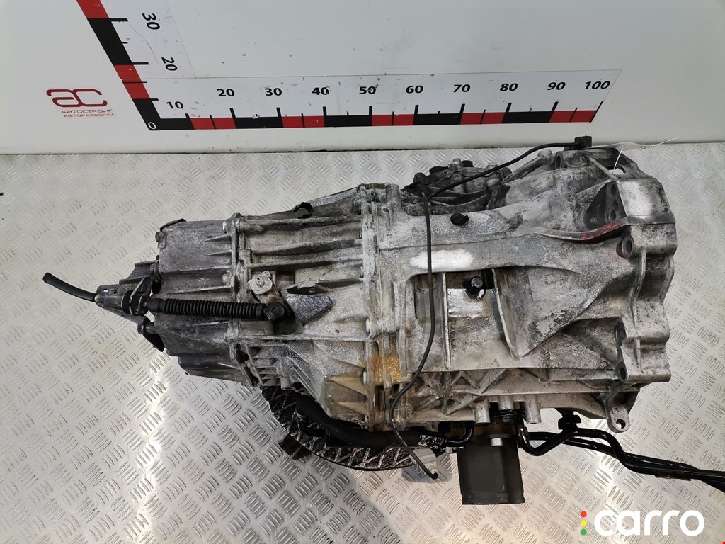 GEC, 01J300056FX Вариатор Audi A4 2002г. - фото №7