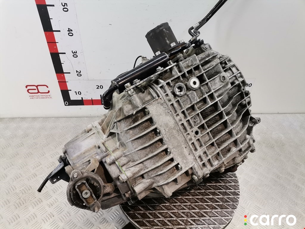 GEC, 01J300056FX Вариатор Audi A4 2002г. - фото №8
