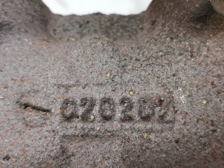 Коллектор выпускной, ориг. номер 31293819, Volvo C30 2006-2009
