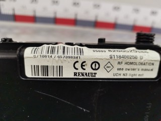 Блок комфорта, ориг. номер 8200525386, S118400250D, Renault Scenic 2003-2006