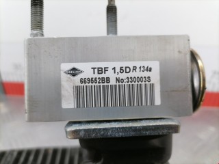 Испаритель кондиционера, Citroen C3 Picasso 2008-2012