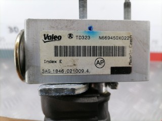 Испаритель кондиционера, Citroen C3 Picasso 2008-2012