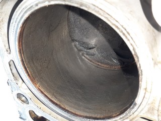 Блок цилиндров, ориг. номер 11008AA860, Subaru Legacy 1998-2003