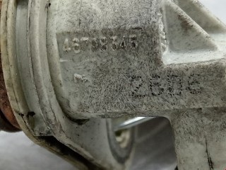 Датчик коленвала, ориг. номер 46798345, 12855170, Opel Zafira 2005-2008