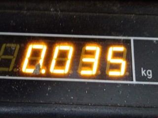 Датчик коленвала, ориг. номер 46798345, 12855170, Opel Zafira 2005-2008