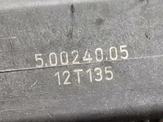Клапан ЕГР EGR, ориг. номер 50024005, 55215031, Opel Zafira 2005-2008