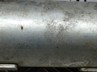 Радиатор EGR, ориг. номер 55202430, 55210701, Opel Zafira 2005-2008