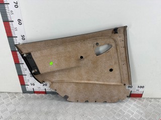 Обшивка двери задней правой (дверная карта), ориг. номер 735244565, Fiat Punto 1999-2003