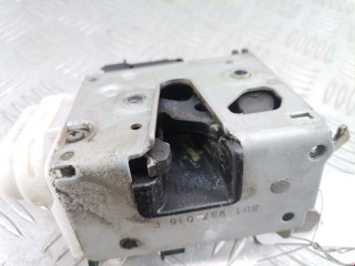 Замок двери передней правой, ориг. номер 8D1837016F, Audi A4 1994-1999