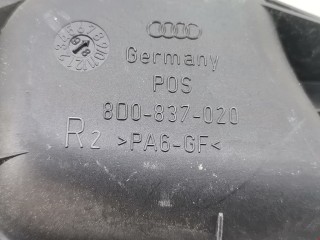 Ручка внутренняя передняя правая, ориг. номер 8D0837020, Audi A4 1994-1999