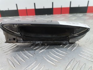 Ручка наружная передняя правая, ориг. номер 4B2837886, 4B0839208, Audi A6 1997-2001