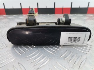 Ручка наружная передняя правая, ориг. номер 4B2837886, 4B0839208, Audi A6 1997-2001