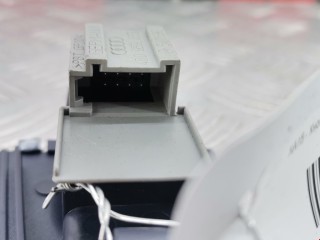 Кнопка стеклоподъемника, ориг. номер 4B0959855A, 501690, Audi A6 1997-2001