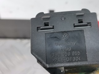 Кнопка стеклоподъемника, ориг. номер 3B0959855, Skoda Octavia 1996-2000