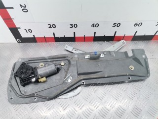 Стеклоподъемник передний правый, ориг. номер 9152724, Volvo S70 1996-2000