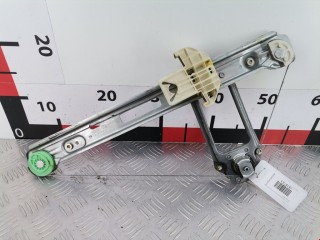 Стеклоподъемник задний левый, ориг. номер XS41A27001, Ford Focus 1998-2001
