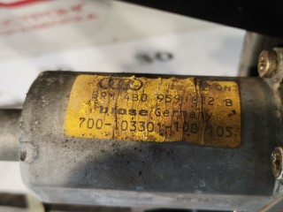 Стеклоподъемник электрический задний правый, ориг. номер 4B0839462, 4B0839398B, Audi A6 1997-2001