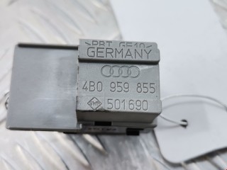 Кнопка стеклоподъемника, ориг. номер 4B0959855A, 501690, Audi A6 1997-2001