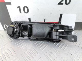 Ручка внутренняя задняя левая, ориг. номер 3B0839113, 1J4839113C, Volkswagen Passat 1996-2001