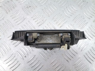 Ручка двери наружная задняя правая, ориг. номер 4B0839885, 4B0839208, Audi A6 2001-2005