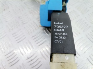 Замок двери передней правой, ориг. номер 4809356, 5174909, Saab 9-3 1998-2003