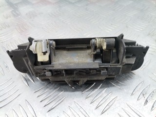 Ручка наружная задняя левая, ориг. номер 4B0839885, 4B0839207, Audi A6 2001-2005