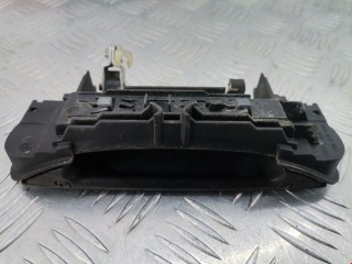 Ручка наружная задняя левая, ориг. номер 4B0839885, 4B0839207, Audi A6 2001-2005