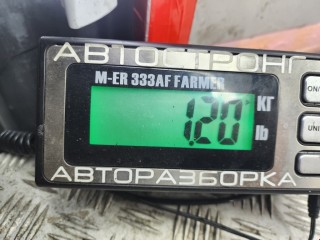 Натяжитель ремня генератора, ориг. номер 98MF3C631CG, Ford Focus 1998-2001