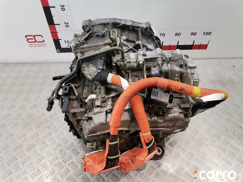 3090048081 Вариатор Lexus RX 2013г. - фото №6